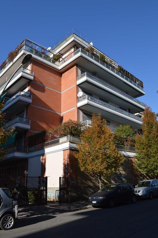 Adan Vatican Bed & Breakfast โรม ภายนอก รูปภาพ