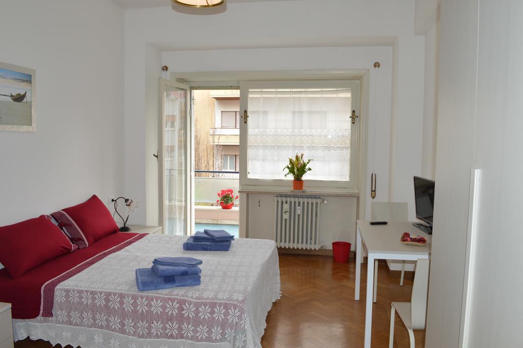 Adan Vatican Bed & Breakfast โรม ภายนอก รูปภาพ