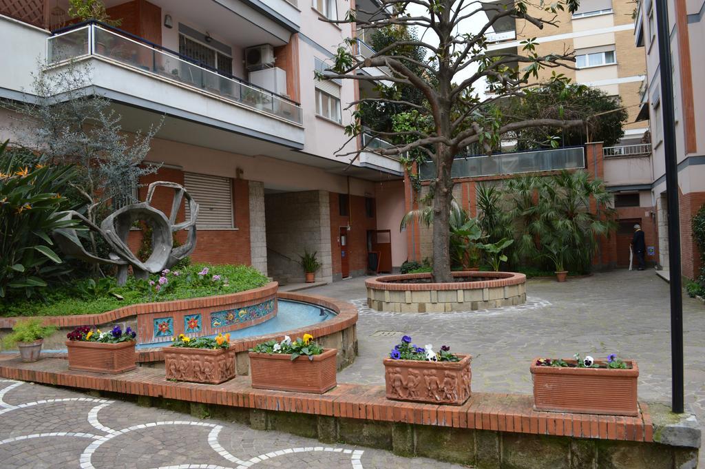 Adan Vatican Bed & Breakfast โรม ภายนอก รูปภาพ
