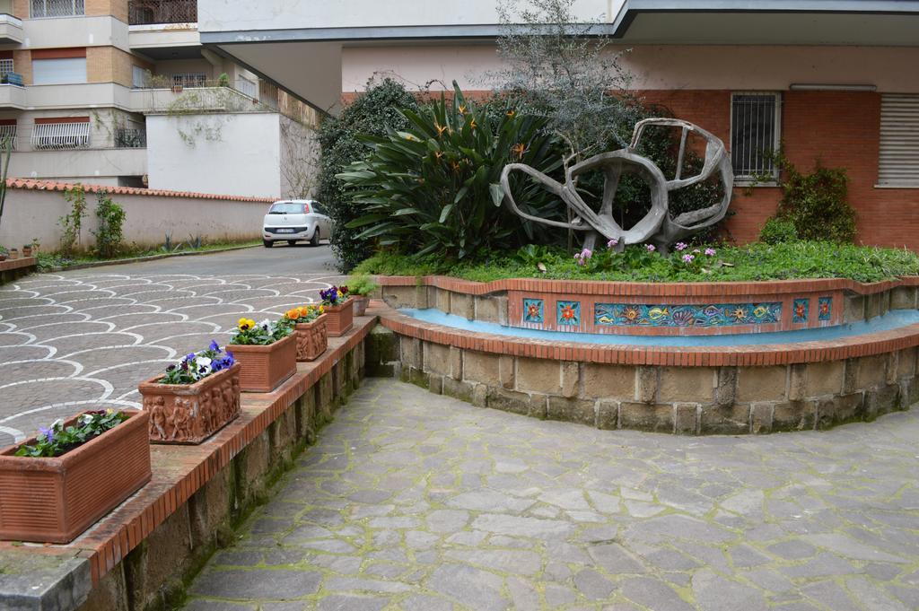 Adan Vatican Bed & Breakfast โรม ภายนอก รูปภาพ