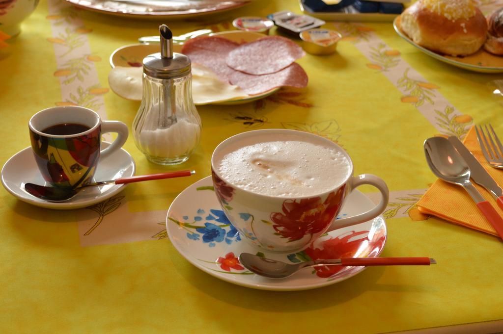 Adan Vatican Bed & Breakfast โรม ภายนอก รูปภาพ