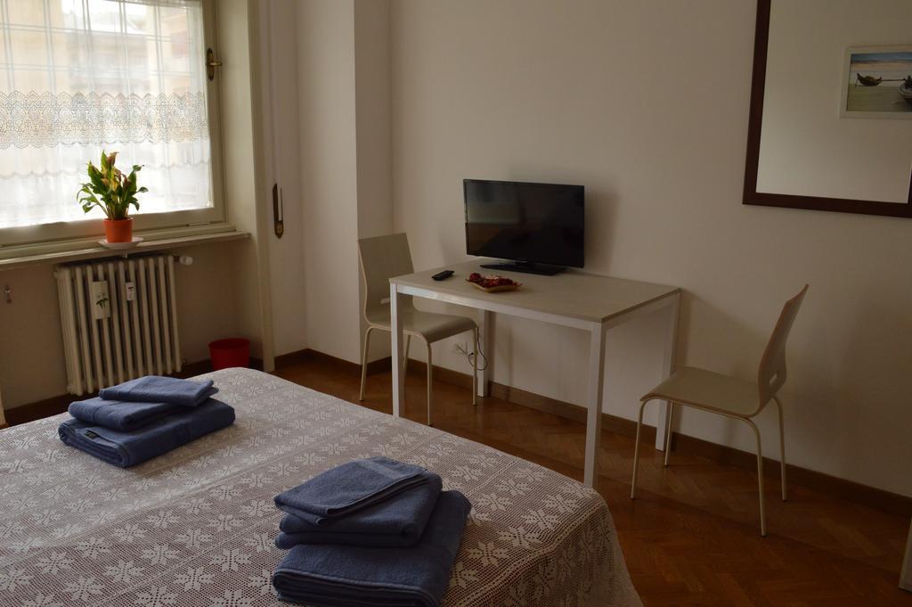 Adan Vatican Bed & Breakfast โรม ภายนอก รูปภาพ