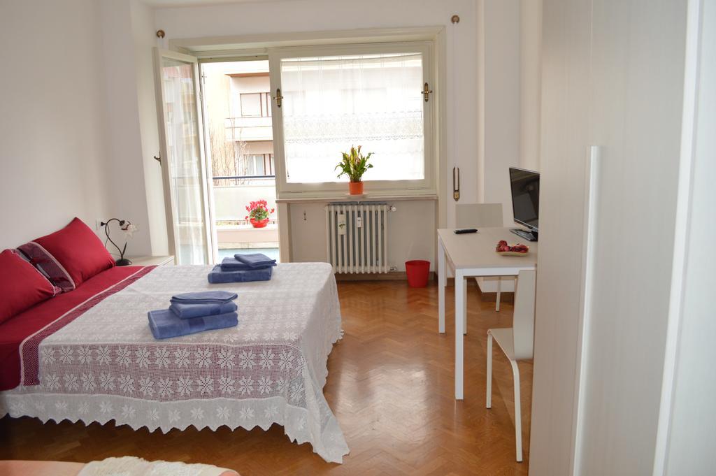 Adan Vatican Bed & Breakfast โรม ภายนอก รูปภาพ