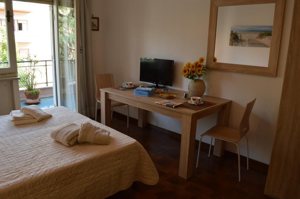 Adan Vatican Bed & Breakfast โรม ภายนอก รูปภาพ