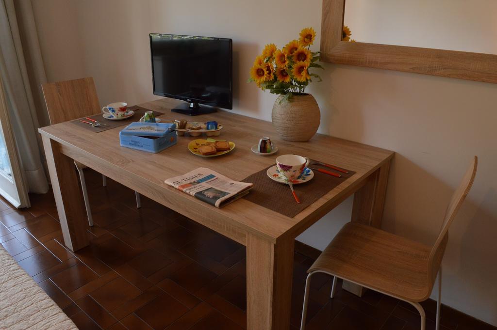 Adan Vatican Bed & Breakfast โรม ภายนอก รูปภาพ