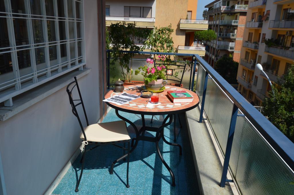 Adan Vatican Bed & Breakfast โรม ภายนอก รูปภาพ