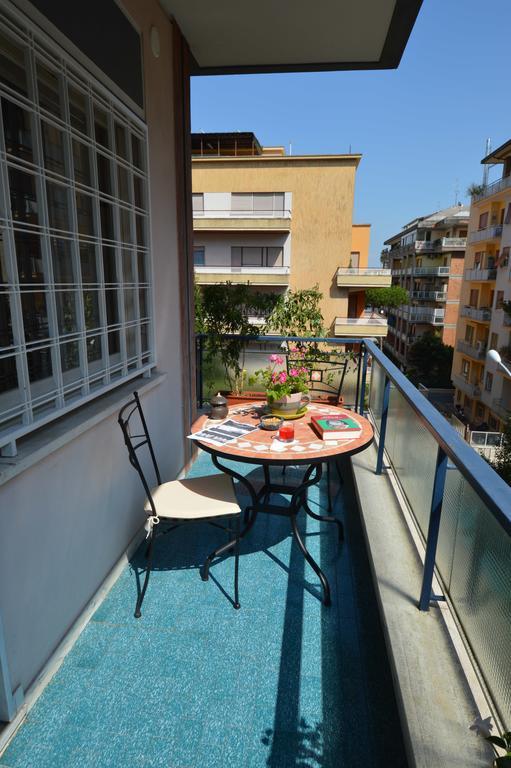 Adan Vatican Bed & Breakfast โรม ภายนอก รูปภาพ