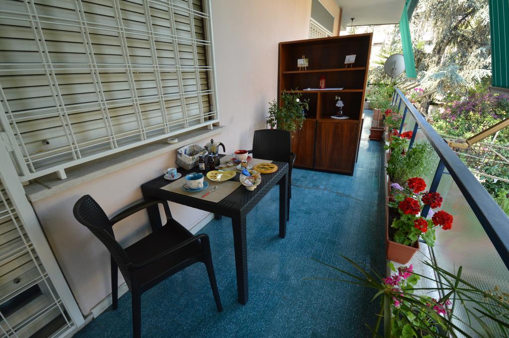 Adan Vatican Bed & Breakfast โรม ภายนอก รูปภาพ