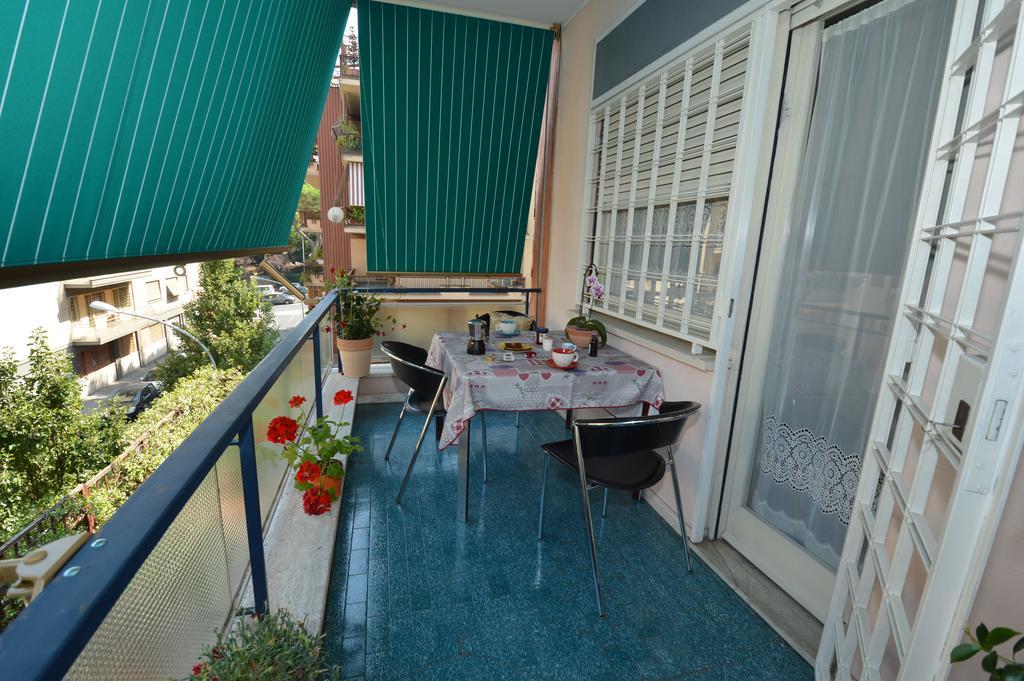 Adan Vatican Bed & Breakfast โรม ภายนอก รูปภาพ