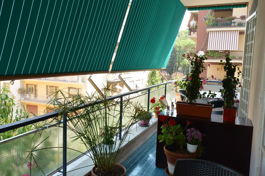 Adan Vatican Bed & Breakfast โรม ภายนอก รูปภาพ