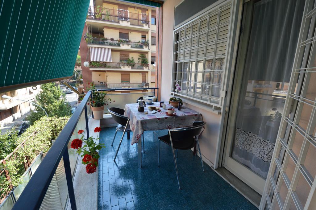 Adan Vatican Bed & Breakfast โรม ภายนอก รูปภาพ