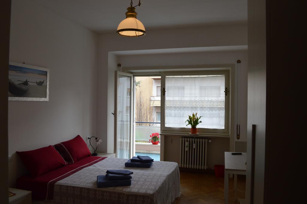 Adan Vatican Bed & Breakfast โรม ภายนอก รูปภาพ